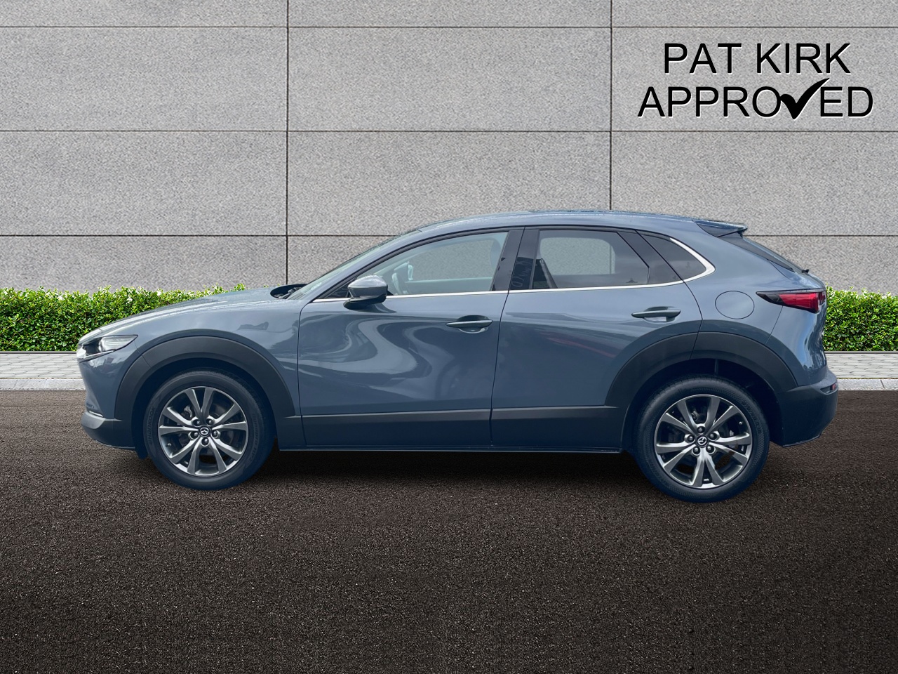 2021 Mazda CX-30 2.0 e-Skyactiv X MHEV Sport Lux 5dr Auto - vehicle photo 14 for sale on PureCar
