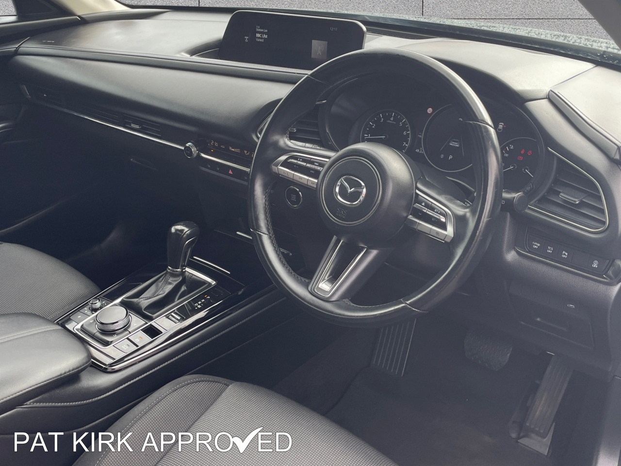 2021 Mazda CX-30 2.0 e-Skyactiv X MHEV Sport Lux 5dr Auto - vehicle photo 16 for sale on PureCar