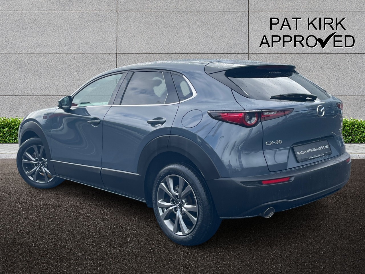 2021 Mazda CX-30 2.0 e-Skyactiv X MHEV Sport Lux 5dr Auto - vehicle photo 2 for sale on PureCar