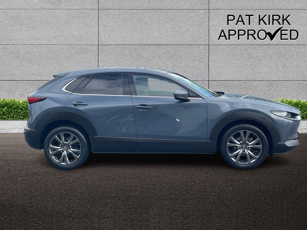 2021 Mazda CX-30 2.0 e-Skyactiv X MHEV Sport Lux 5dr Auto - vehicle photo 3 for sale on PureCar