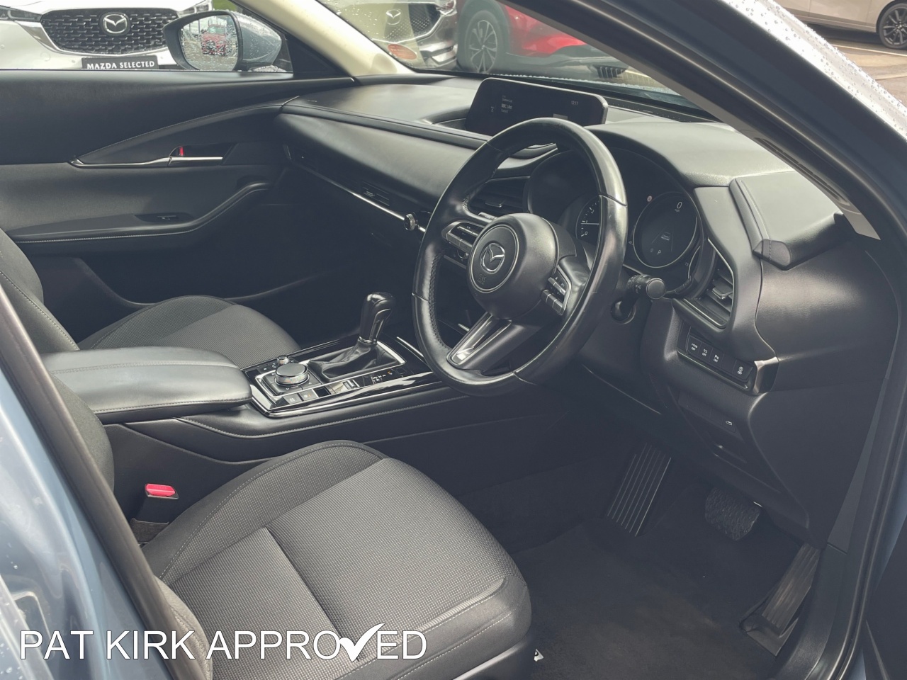 2021 Mazda CX-30 2.0 e-Skyactiv X MHEV Sport Lux 5dr Auto - vehicle photo 4 for sale on PureCar