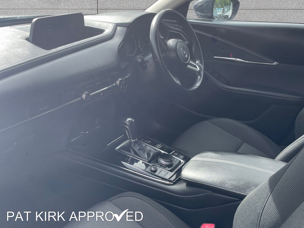 2021 Mazda CX-30 2.0 e-Skyactiv X MHEV Sport Lux 5dr Auto - vehicle photo 8 for sale on PureCar