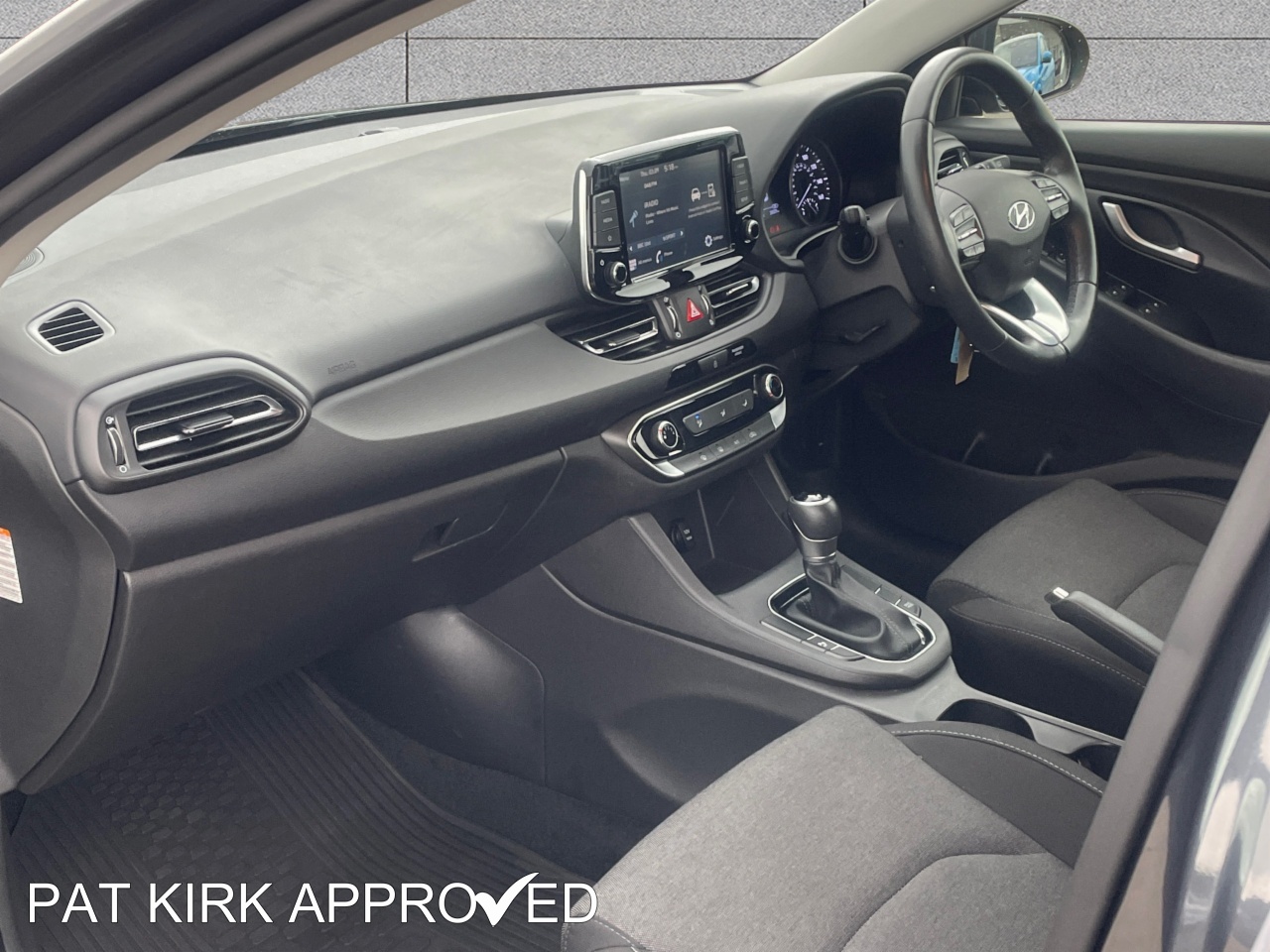 2023 Hyundai i30 1.0T GDi SE Connect 5dr DCT - vehicle photo 12 for sale on PureCar