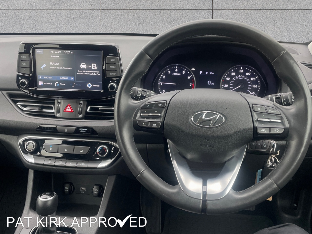 2023 Hyundai i30 1.0T GDi SE Connect 5dr DCT - vehicle photo 17 for sale on PureCar