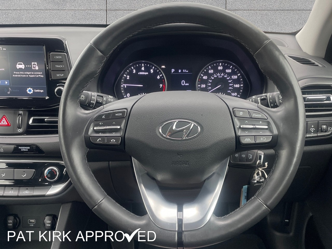 2023 Hyundai i30 1.0T GDi SE Connect 5dr DCT - vehicle photo 18 for sale on PureCar