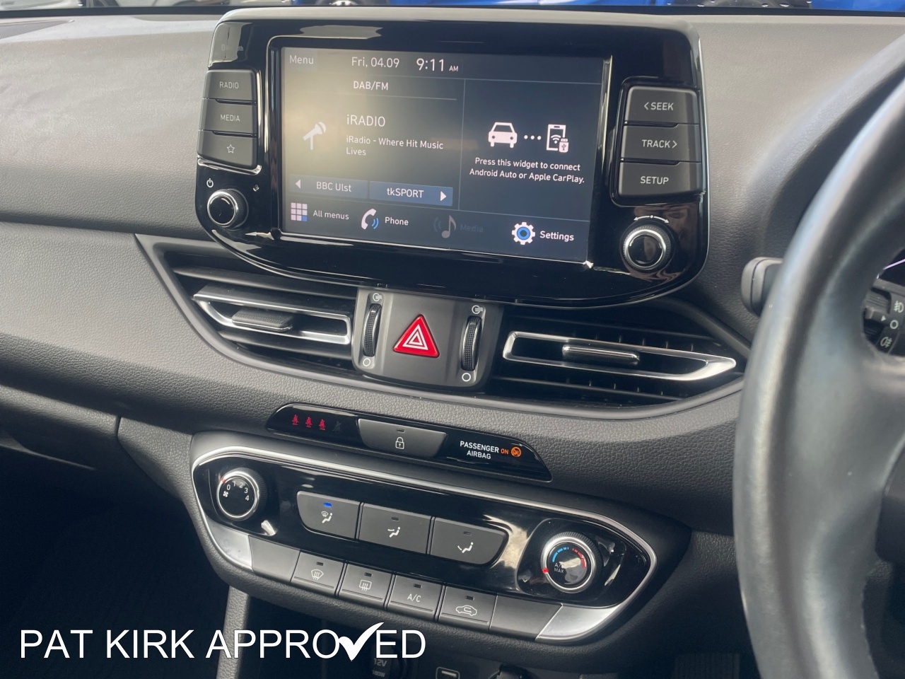 2023 Hyundai i30 1.0T GDi SE Connect 5dr DCT - vehicle photo 24 for sale on PureCar
