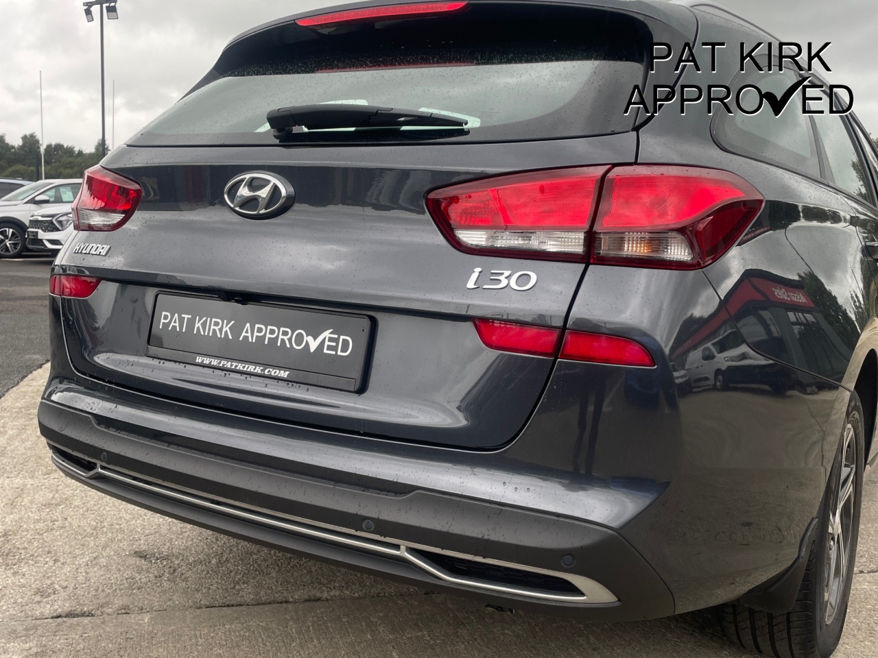 2023 Hyundai i30 1.0T GDi SE Connect 5dr DCT - vehicle photo 34 for sale on PureCar