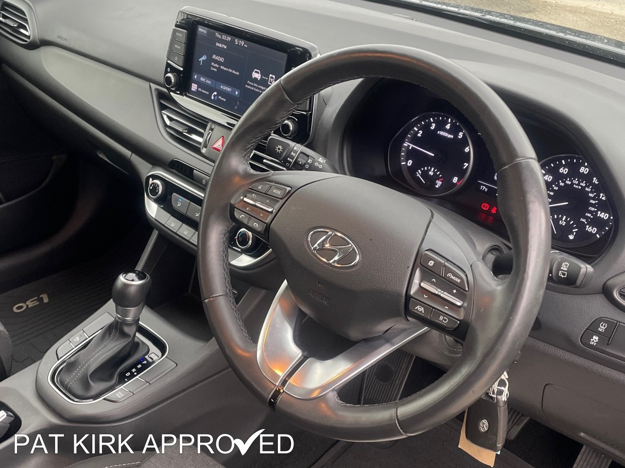 2023 Hyundai i30 1.0T GDi SE Connect 5dr DCT - vehicle photo 4 for sale on PureCar