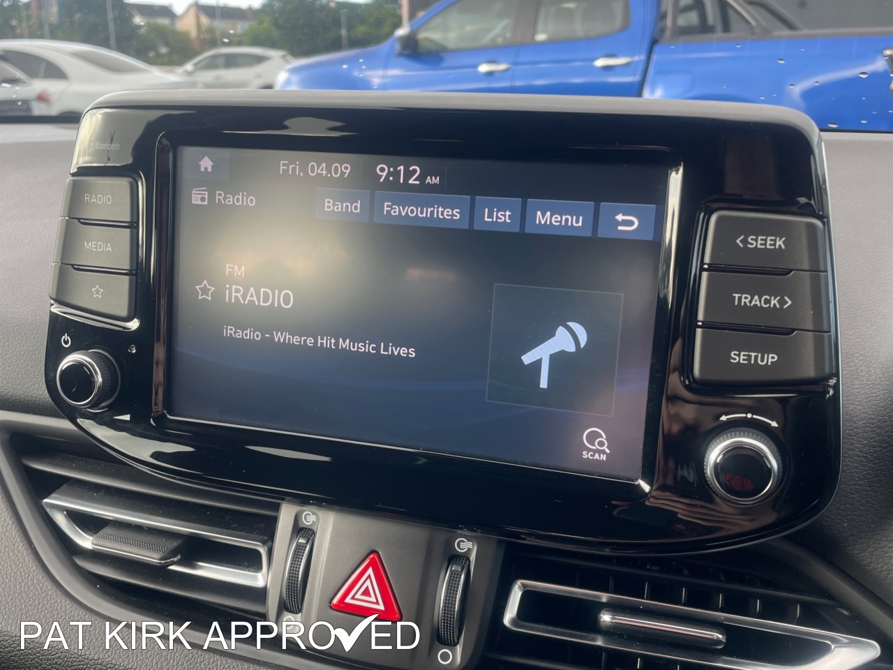 2023 Hyundai i30 1.0T GDi SE Connect 5dr DCT - vehicle photo 43 for sale on PureCar
