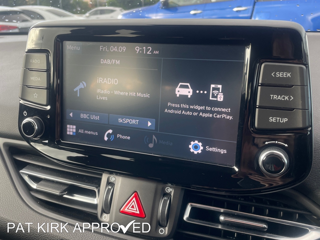 2023 Hyundai i30 1.0T GDi SE Connect 5dr DCT - vehicle photo 44 for sale on PureCar