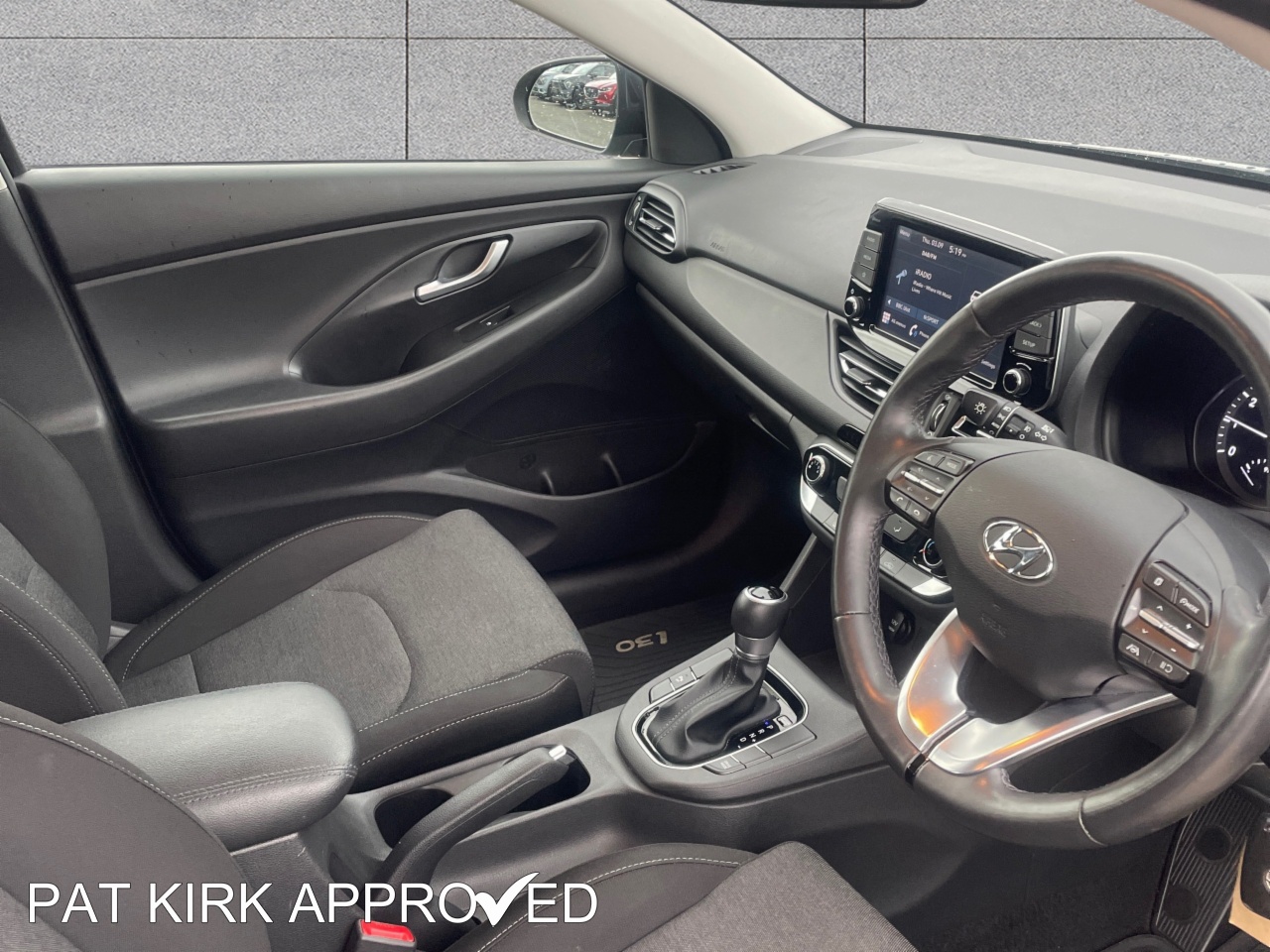 2023 Hyundai i30 1.0T GDi SE Connect 5dr DCT - vehicle photo 6 for sale on PureCar