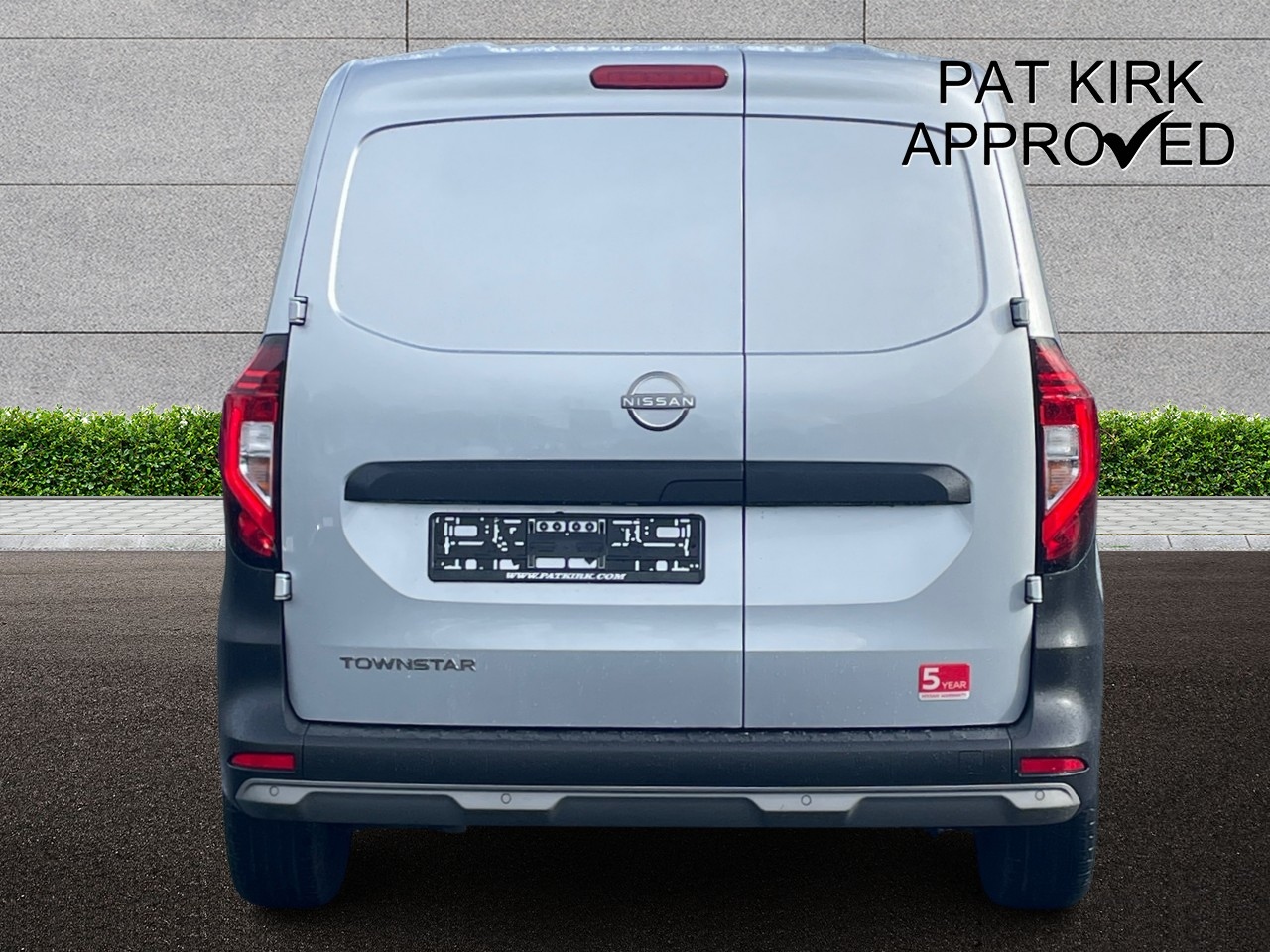 2023 Nissan Townstar 1.3 Acenta Van - vehicle photo 13 for sale on PureCar