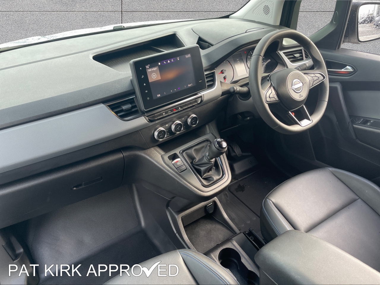 2023 Nissan Townstar 1.3 Acenta Van - vehicle photo 16 for sale on PureCar