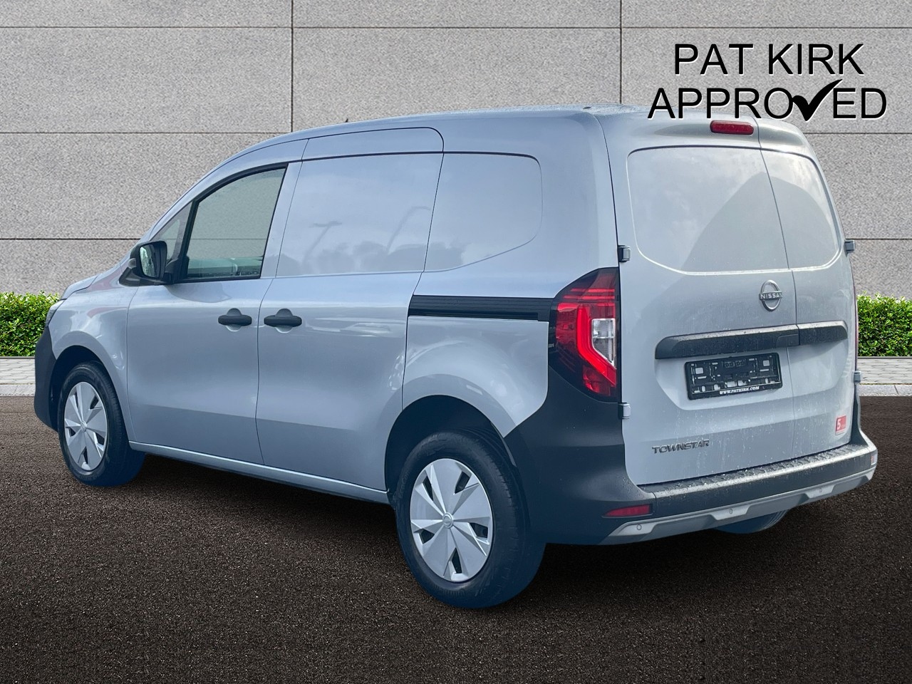 2023 Nissan Townstar 1.3 Acenta Van - vehicle photo 2 for sale on PureCar