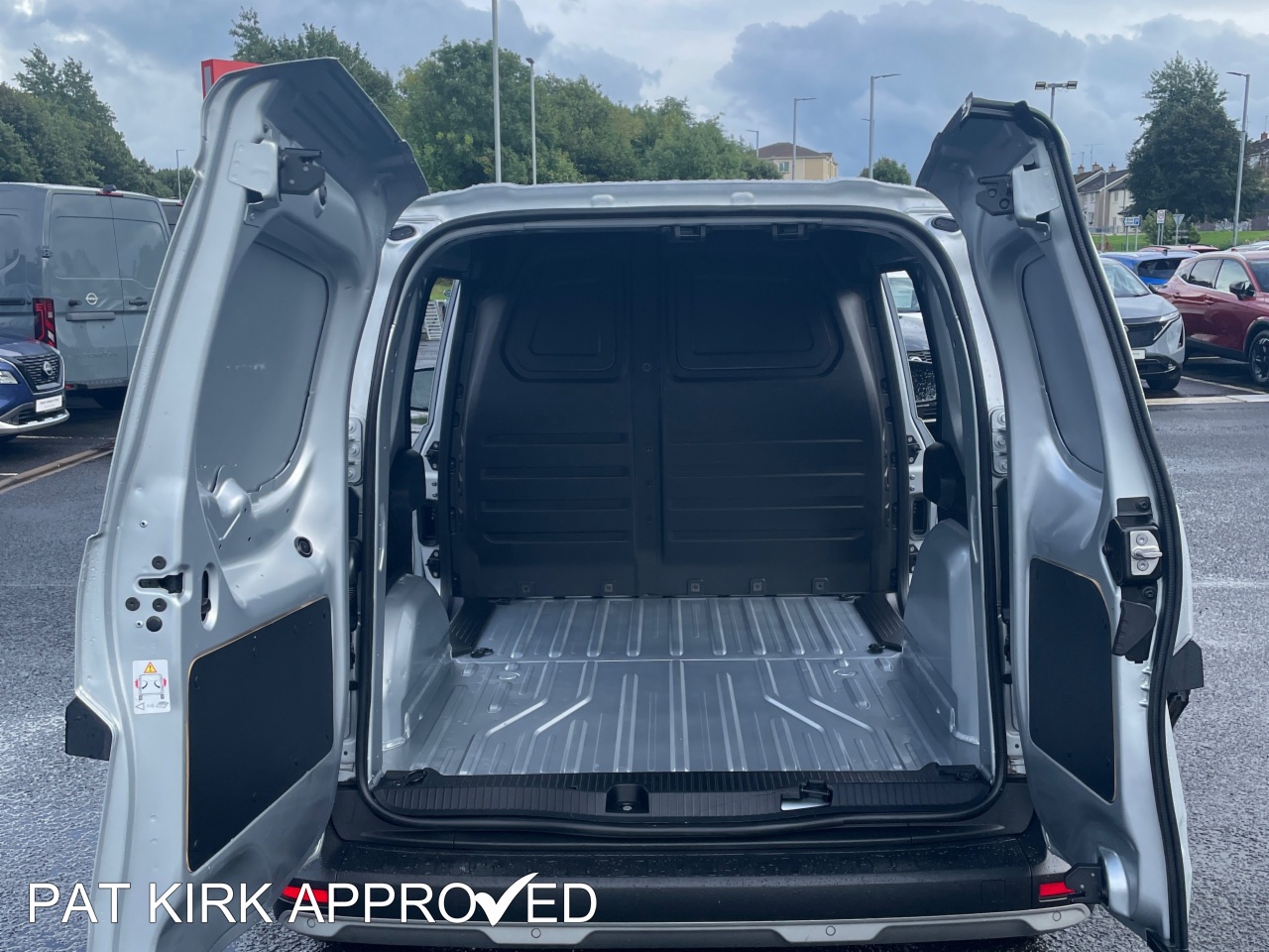 2023 Nissan Townstar 1.3 Acenta Van - vehicle photo 21 for sale on PureCar