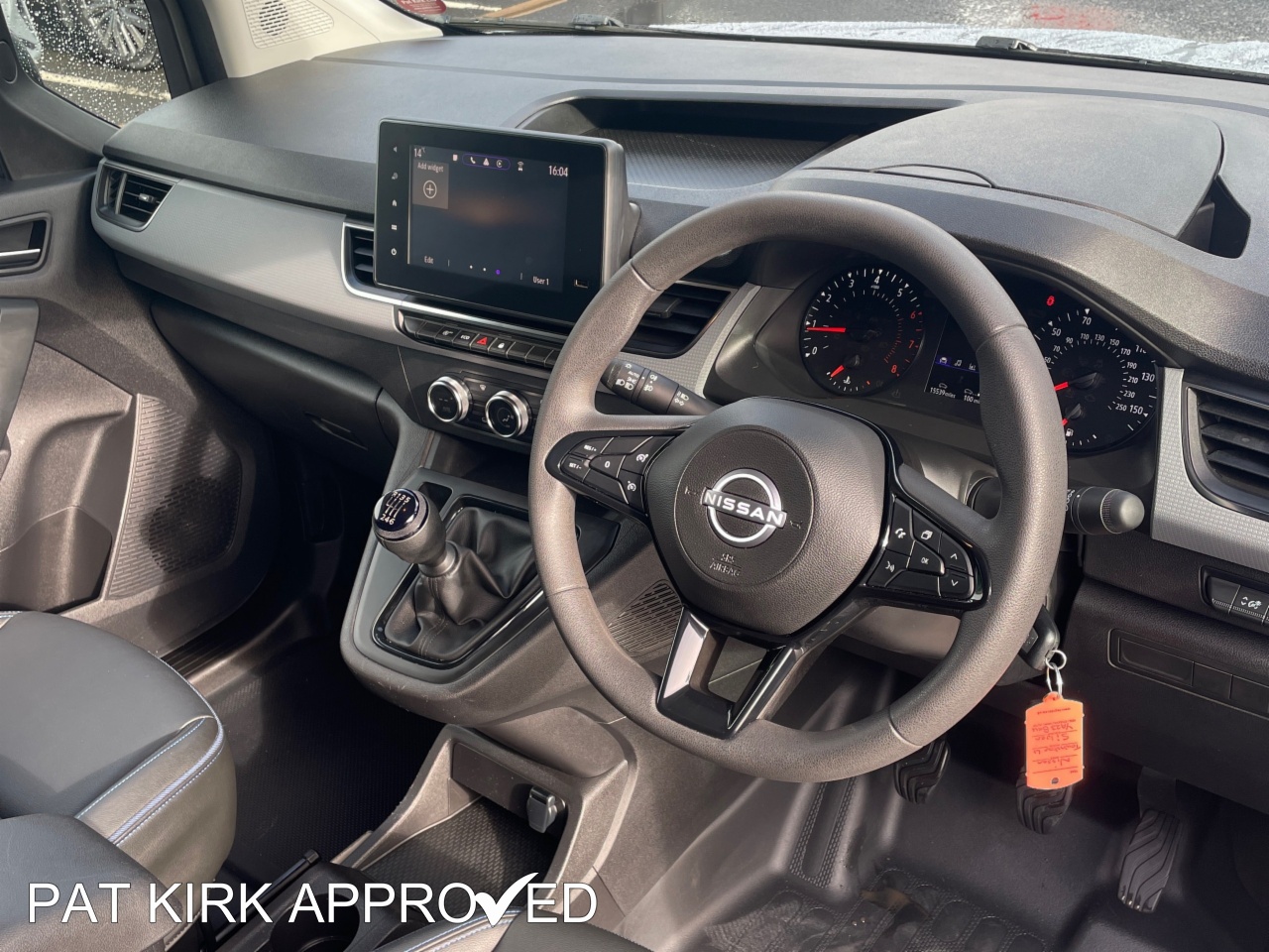 2023 Nissan Townstar 1.3 Acenta Van - vehicle photo 4 for sale on PureCar
