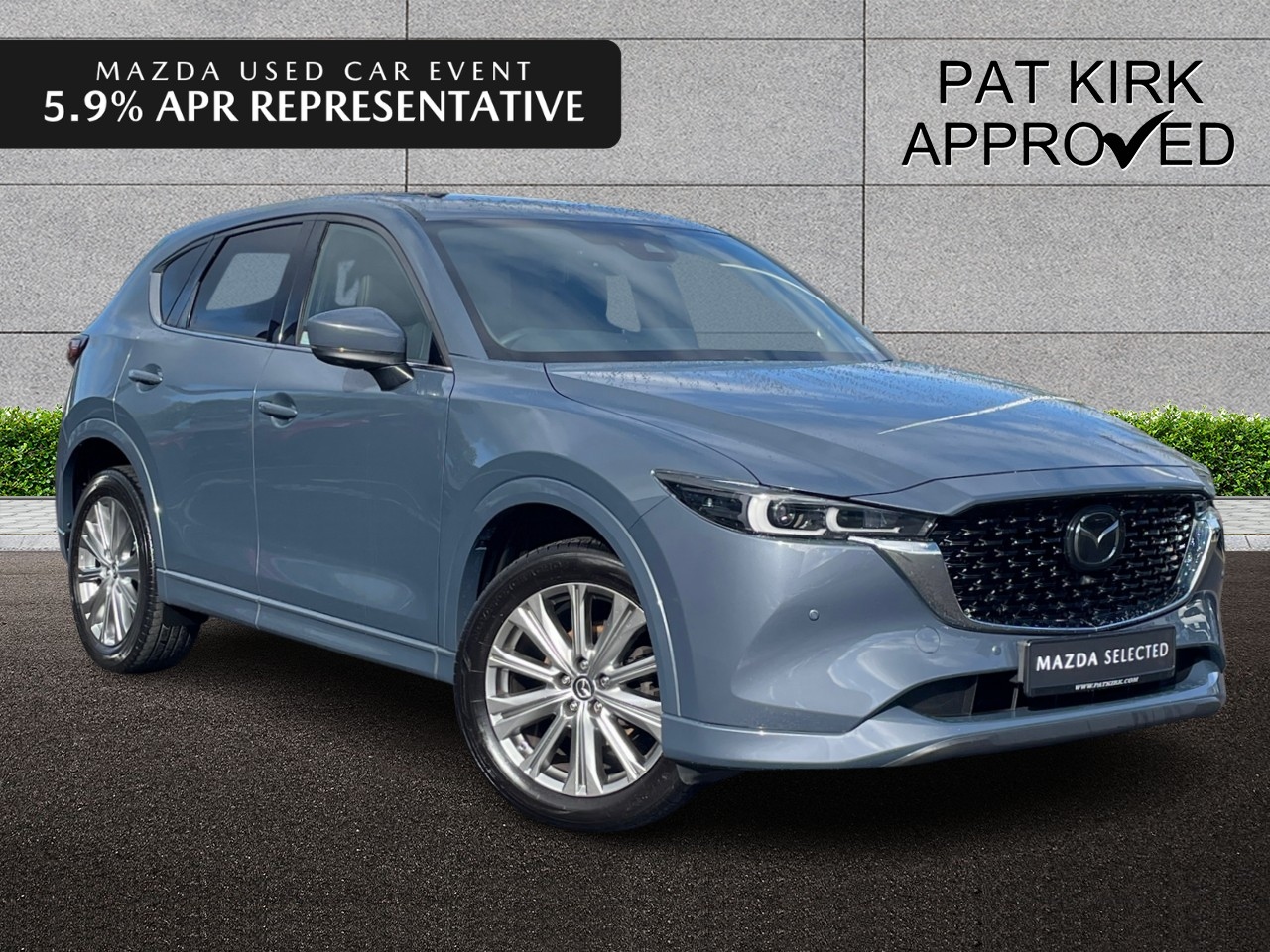 Mazda CX-5 2022