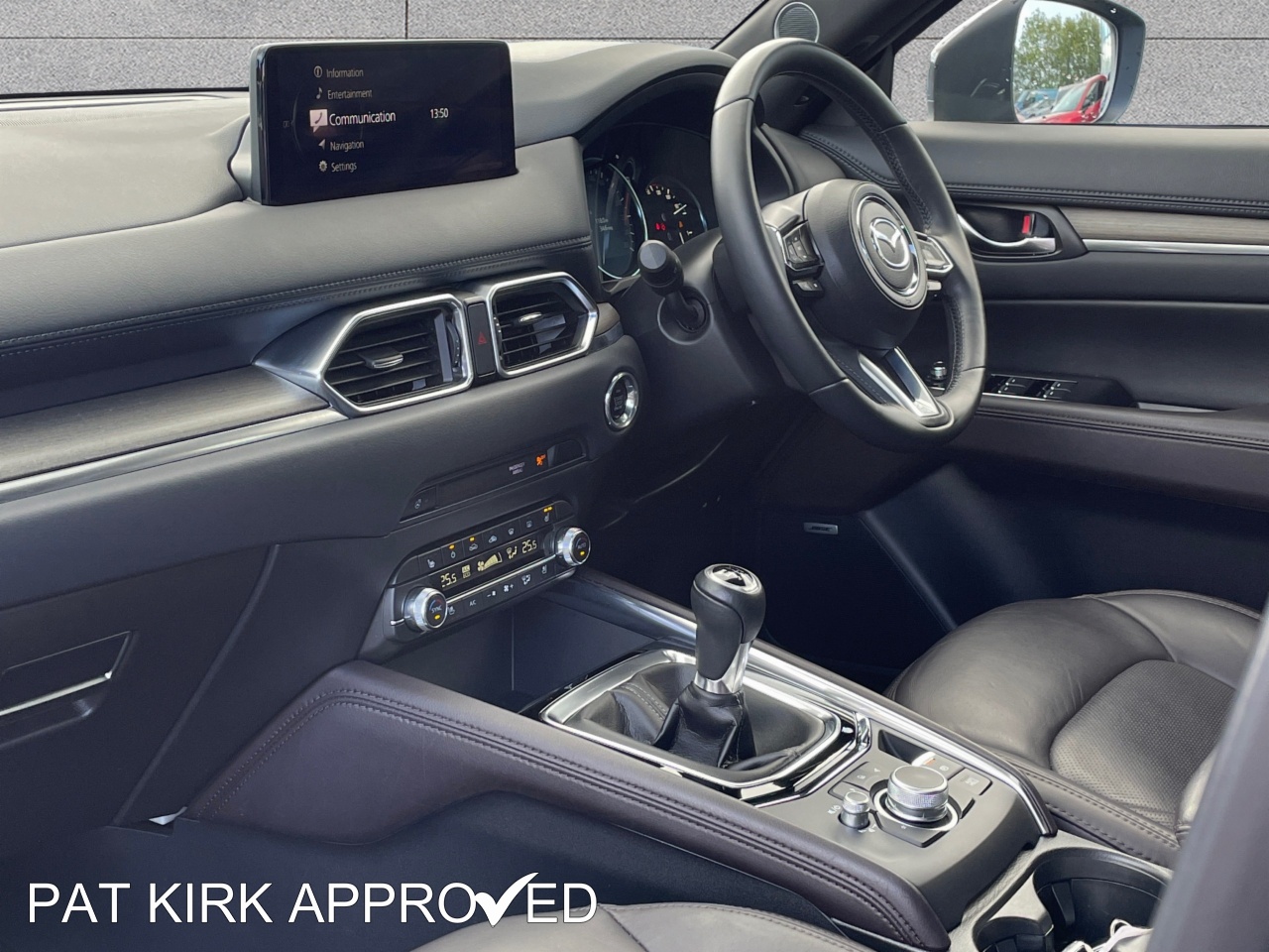 2022 Mazda CX-5 2.0 GT Sport 5dr - vehicle photo 12 for sale on PureCar