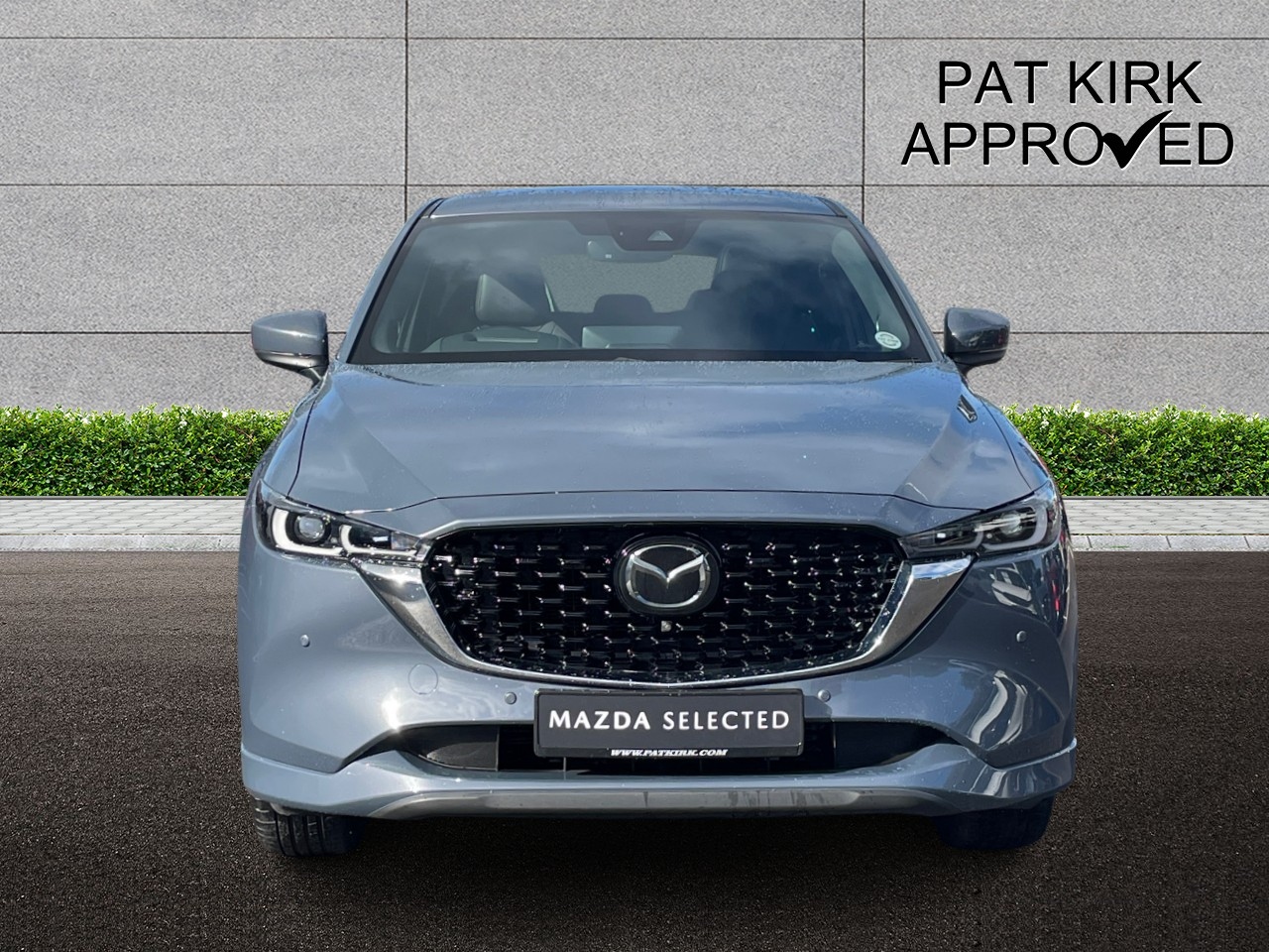 2022 Mazda CX-5 2.0 GT Sport 5dr - vehicle photo 13 for sale on PureCar
