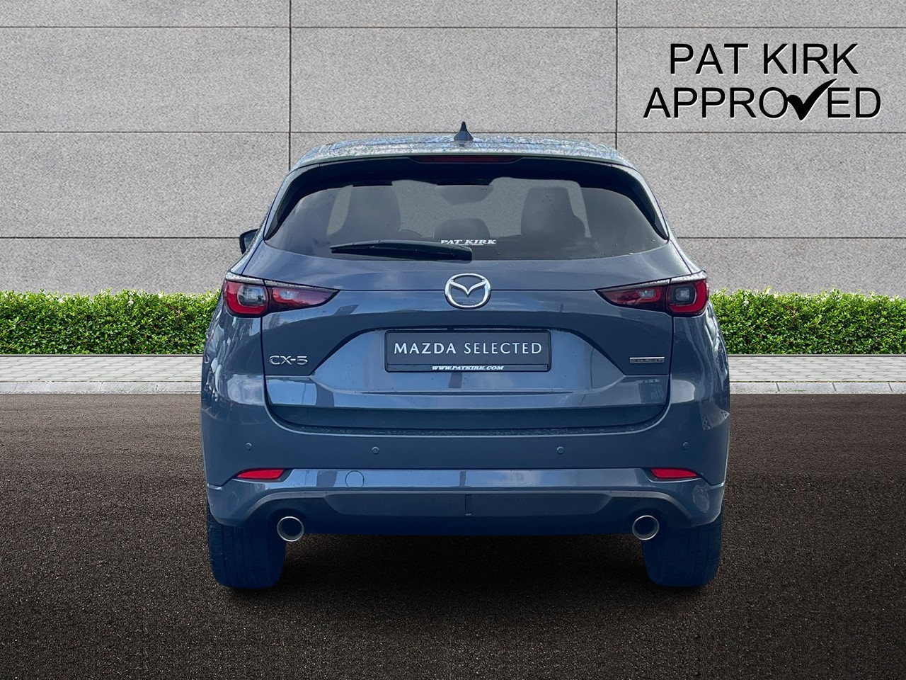 2022 Mazda CX-5 2.0 GT Sport 5dr - vehicle photo 14 for sale on PureCar