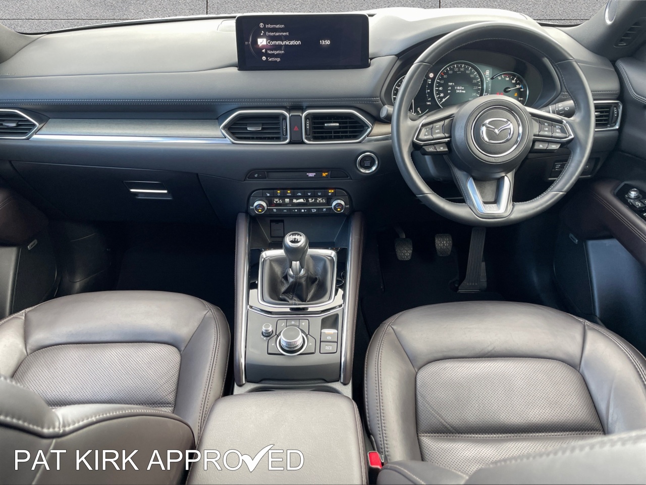 2022 Mazda CX-5 2.0 GT Sport 5dr - vehicle photo 17 for sale on PureCar