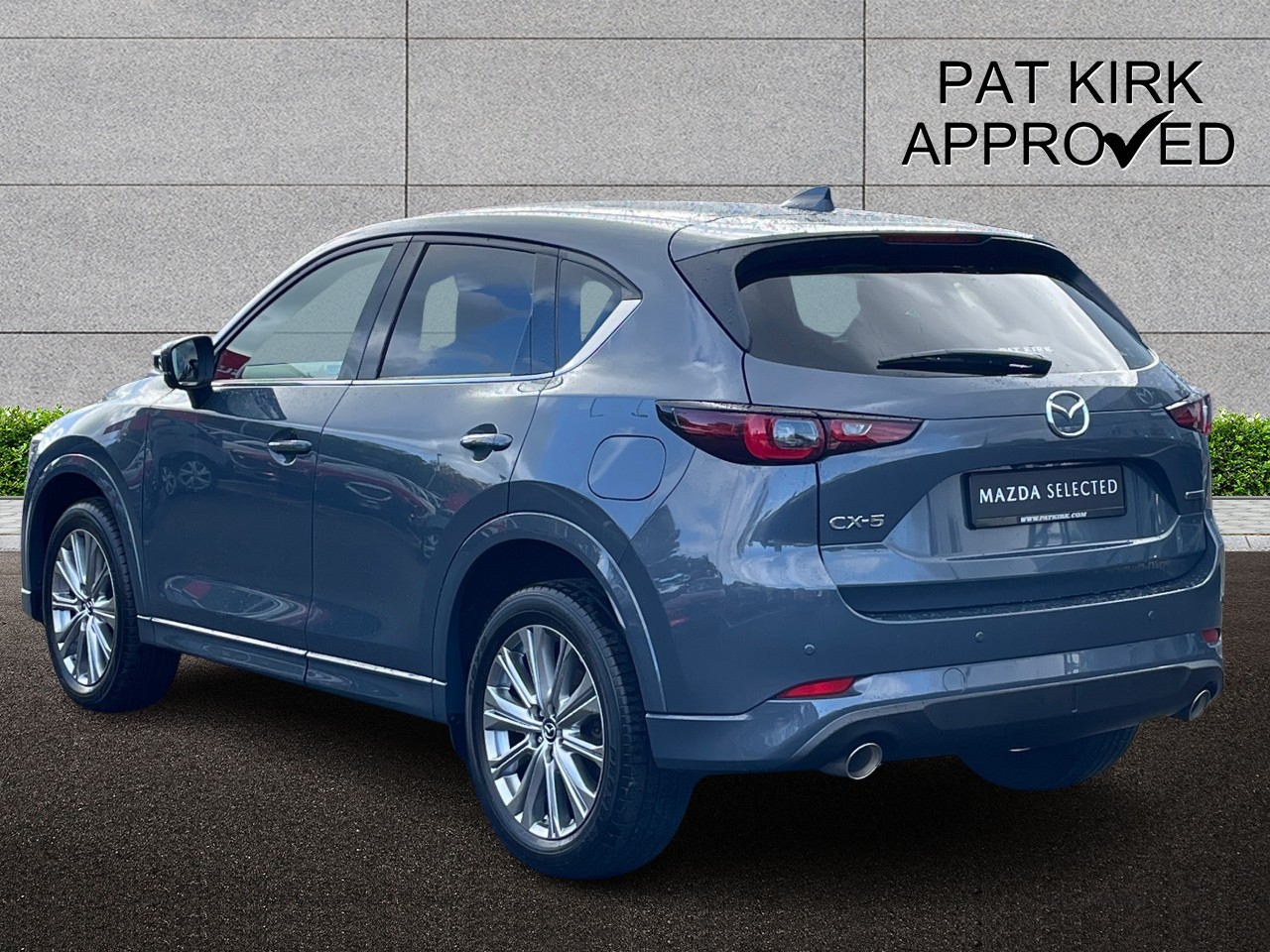 2022 Mazda CX-5 2.0 GT Sport 5dr - vehicle photo 2 for sale on PureCar