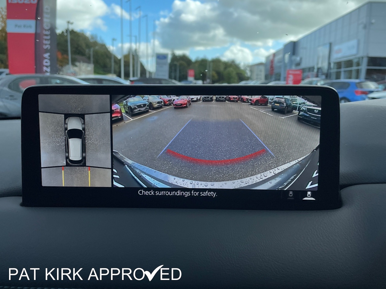 2022 Mazda CX-5 2.0 GT Sport 5dr - vehicle photo 24 for sale on PureCar