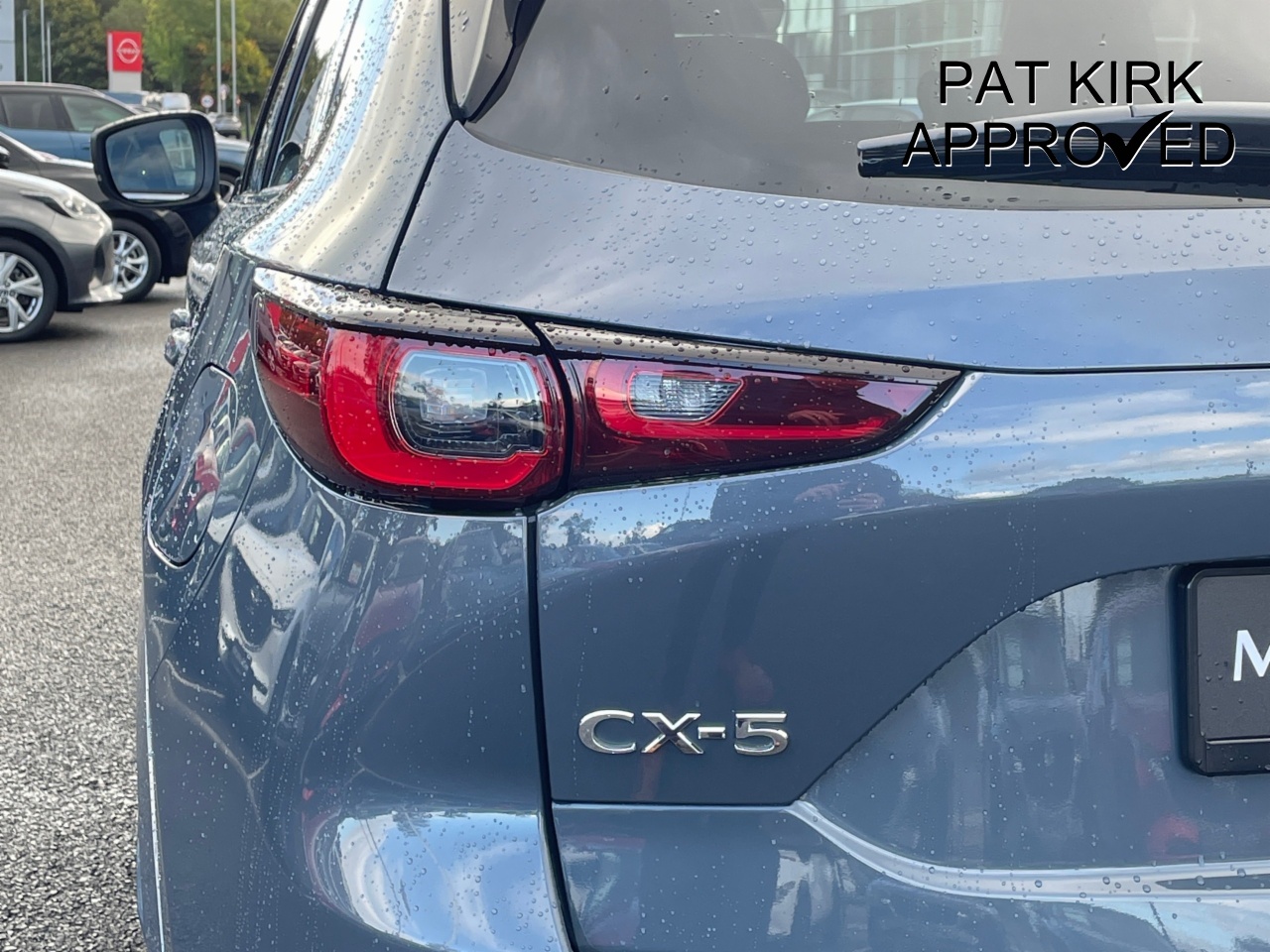 2022 Mazda CX-5 2.0 GT Sport 5dr - vehicle photo 27 for sale on PureCar