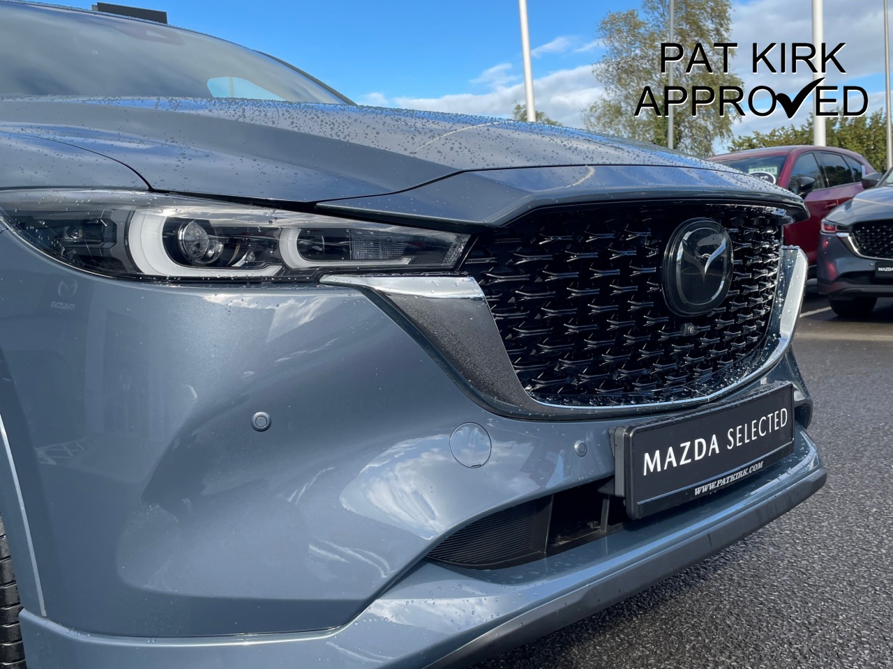 2022 Mazda CX-5 2.0 GT Sport 5dr - vehicle photo 28 for sale on PureCar