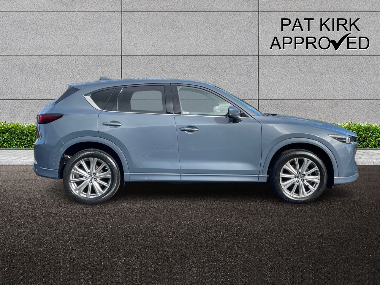 2022 Mazda CX-5 2.0 GT Sport 5dr - vehicle photo 3 for sale on PureCar