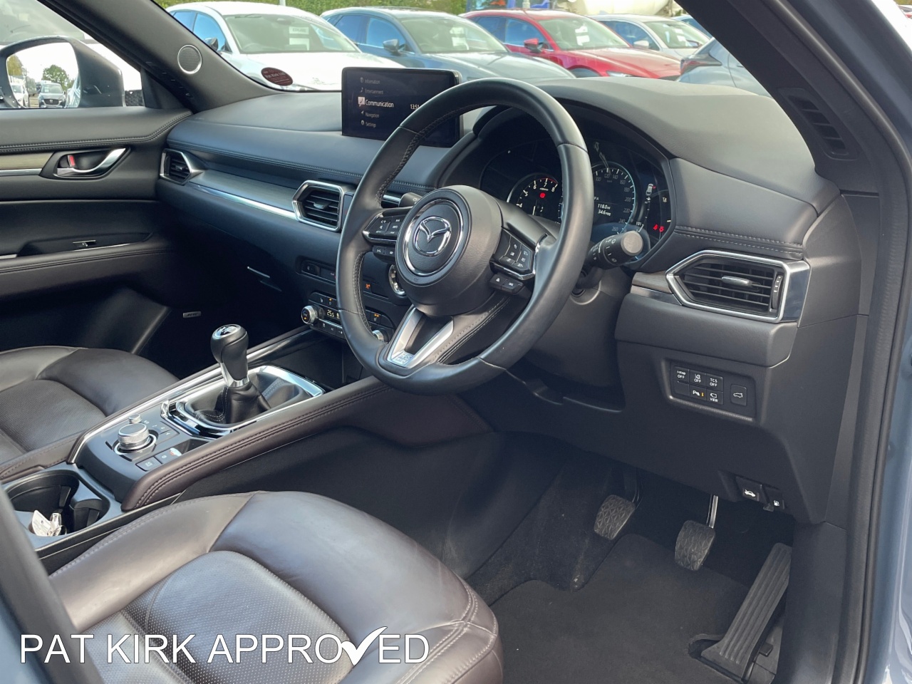 2022 Mazda CX-5 2.0 GT Sport 5dr - vehicle photo 4 for sale on PureCar