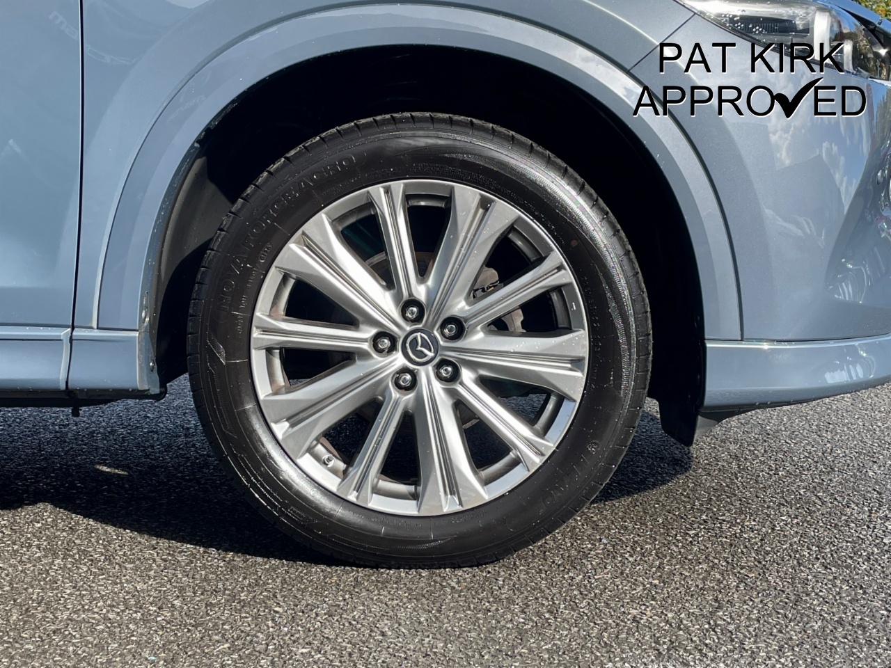 2022 Mazda CX-5 2.0 GT Sport 5dr - vehicle photo 8 for sale on PureCar