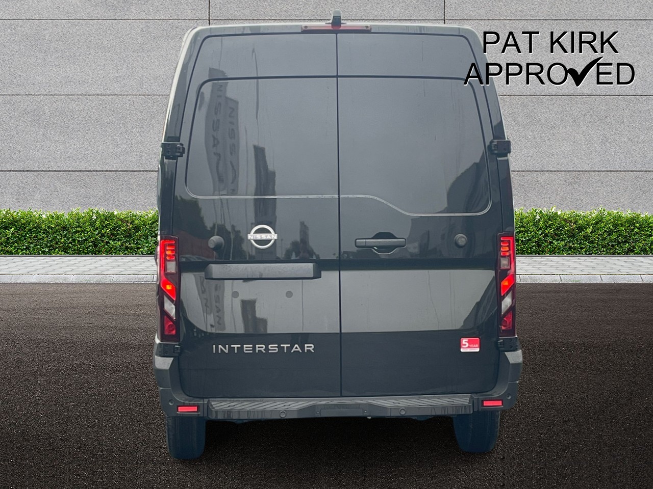2026 Nissan Interstar 2.0 dci 150ps H2 Tekna Van - vehicle photo 12 for sale on PureCar