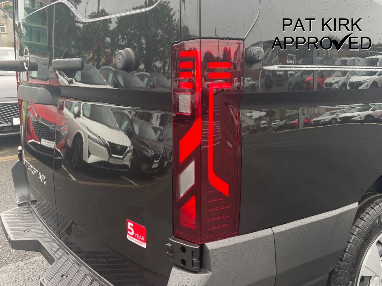 2026 Nissan Interstar 2.0 dci 150ps H2 Tekna Van - vehicle photo 23 for sale on PureCar