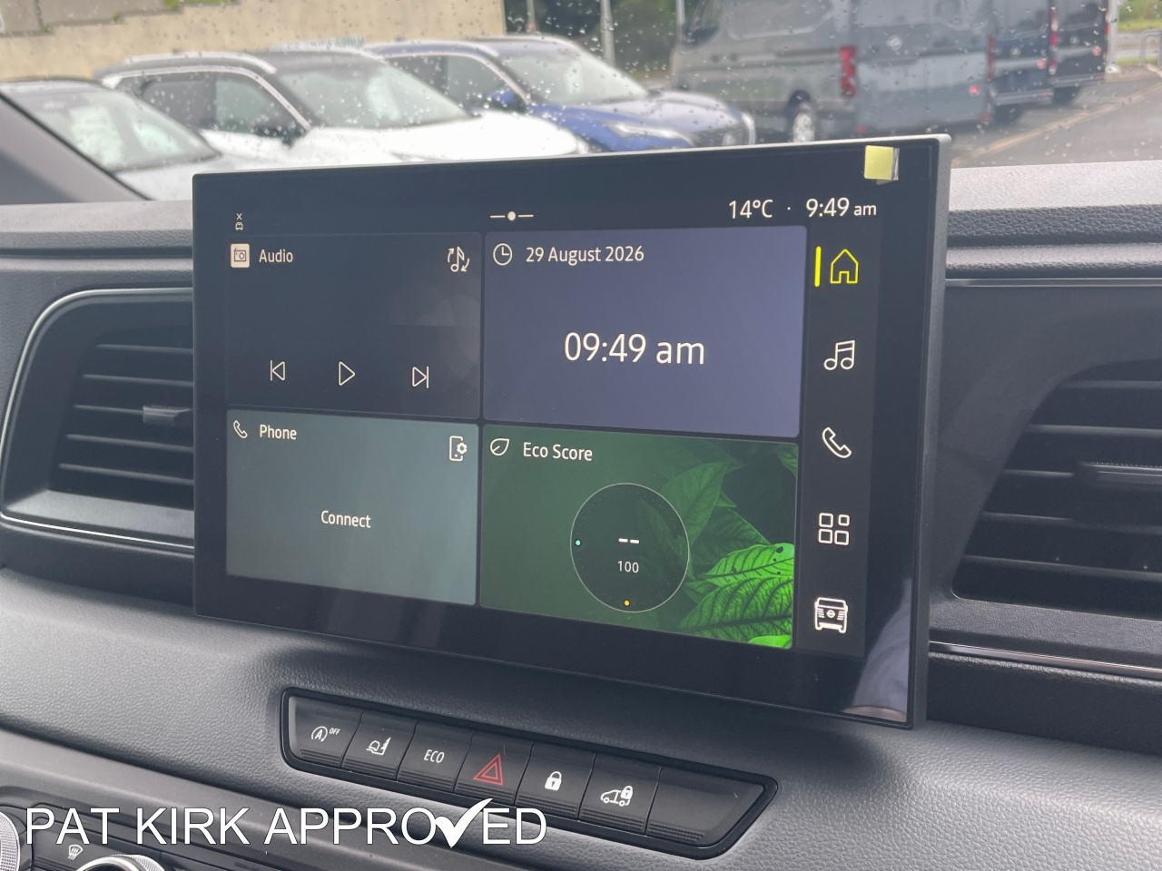 2026 Nissan Interstar 2.0 dci 150ps H2 Tekna Van - vehicle photo 29 for sale on PureCar