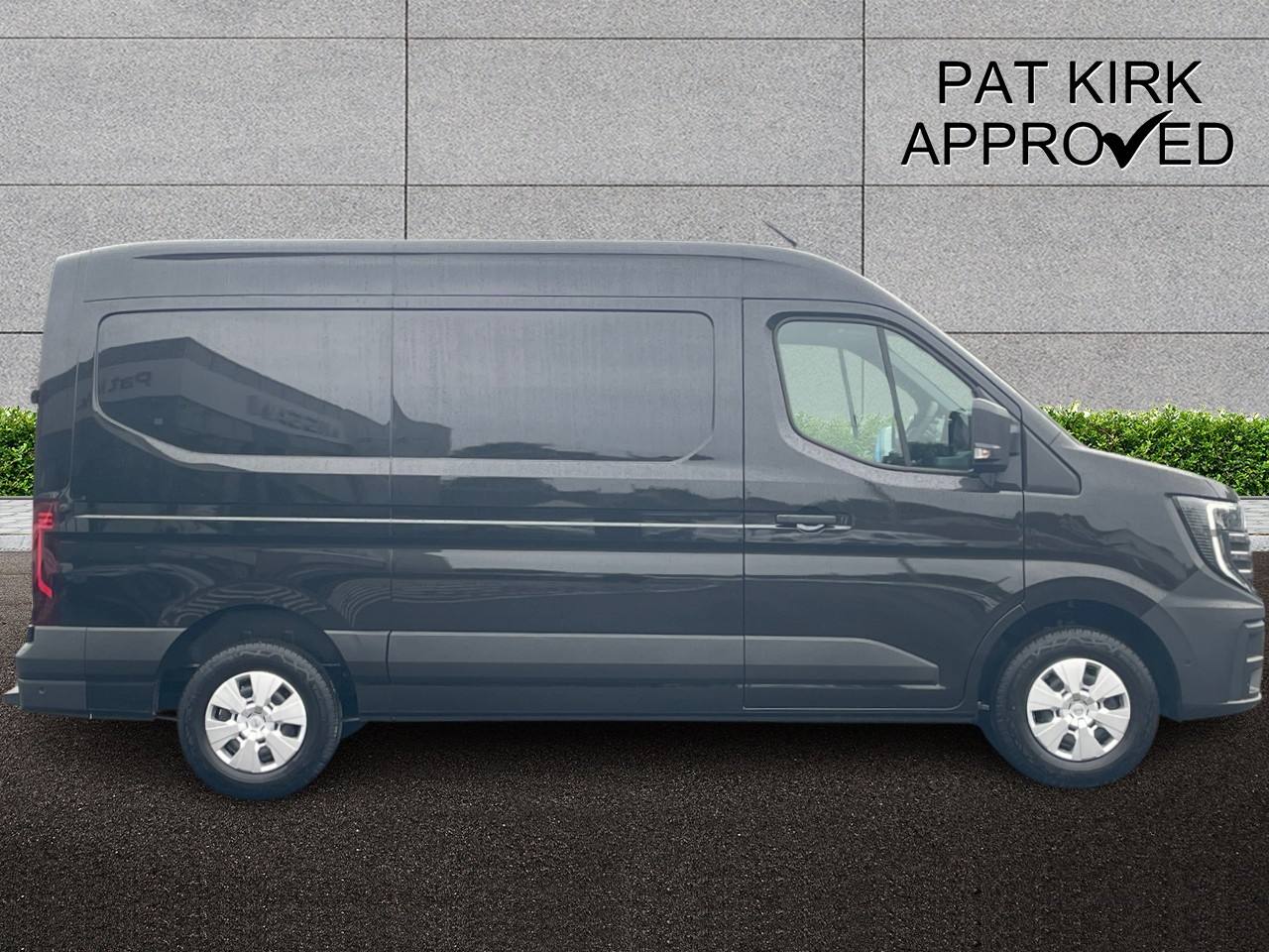 2026 Nissan Interstar 2.0 dci 150ps H2 Tekna Van - vehicle photo 3 for sale on PureCar