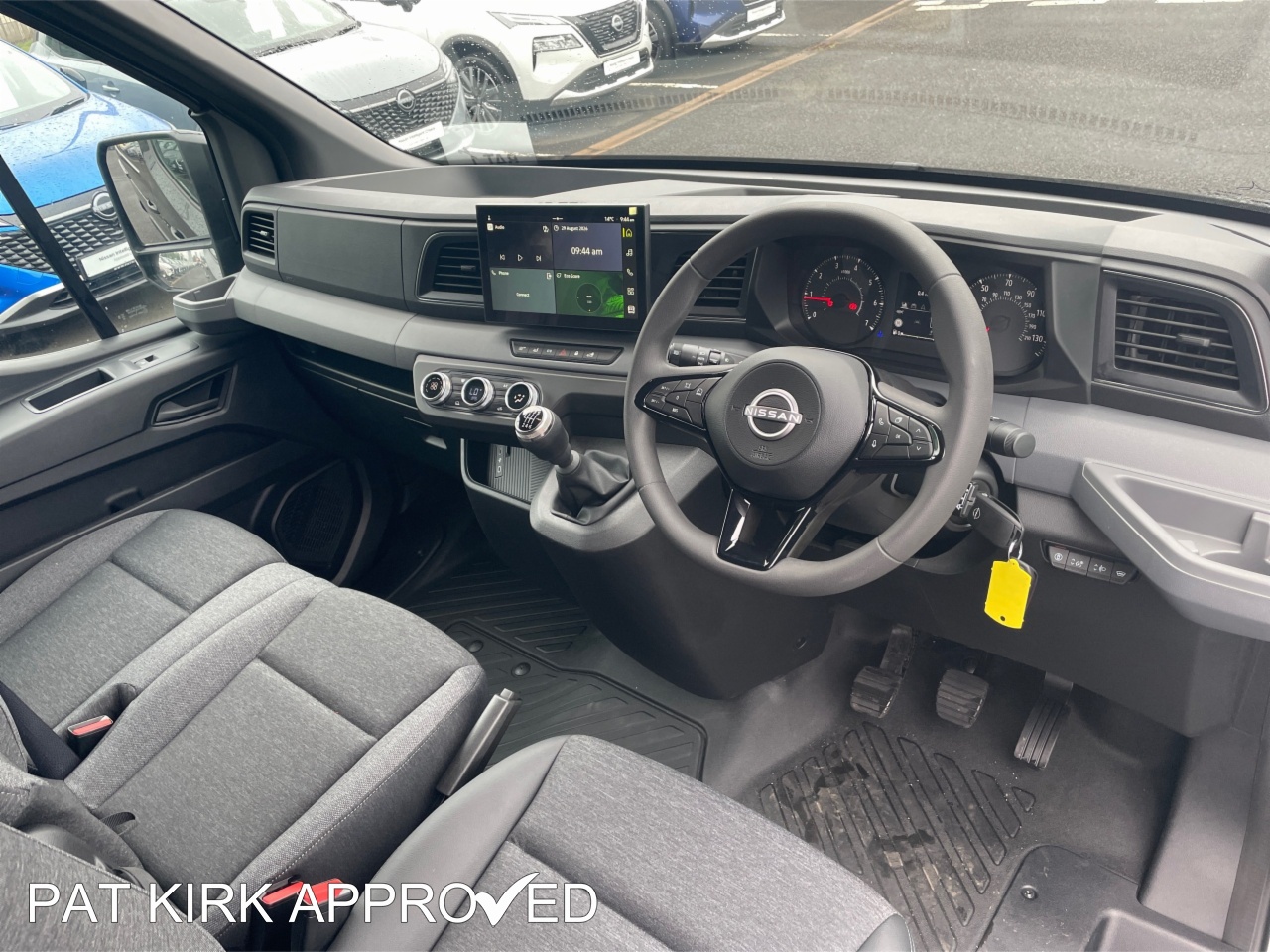 2026 Nissan Interstar 2.0 dci 150ps H2 Tekna Van - vehicle photo 4 for sale on PureCar