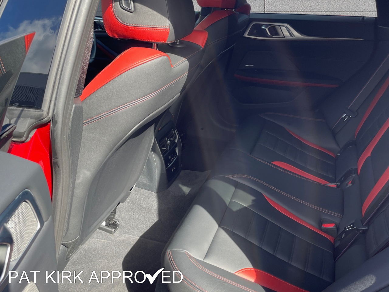 2025 BMW 4 Series 420i M Sport 5dr Step Auto Tech/Pro Pack - vehicle photo 11 for sale on PureCar