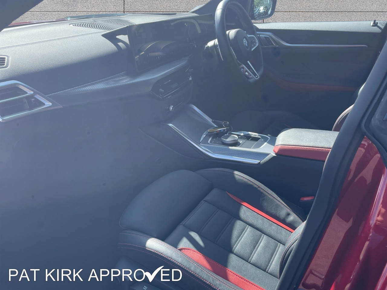 2025 BMW 4 Series 420i M Sport 5dr Step Auto Tech/Pro Pack - vehicle photo 12 for sale on PureCar