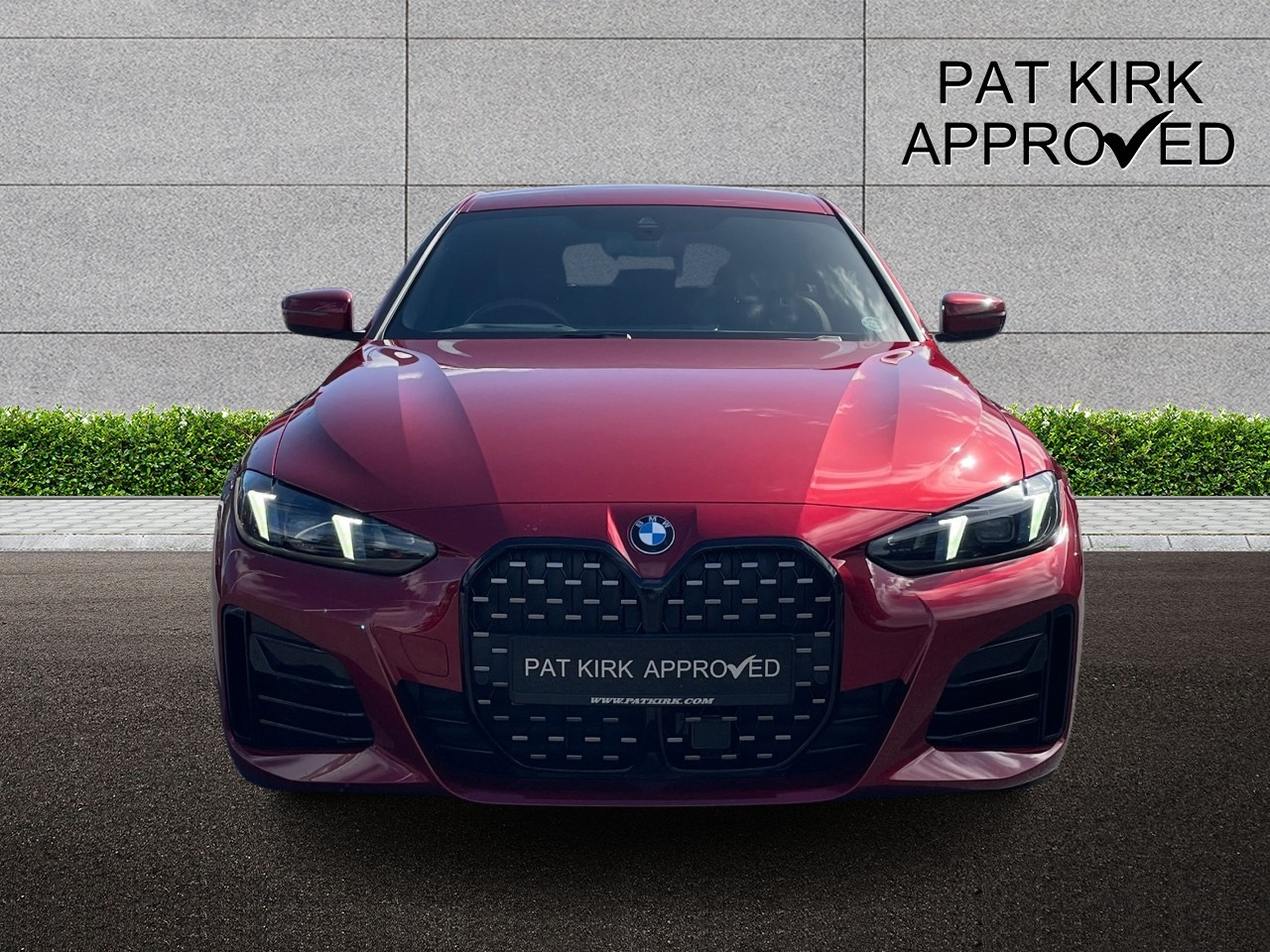 2025 BMW 4 Series 420i M Sport 5dr Step Auto Tech/Pro Pack - vehicle photo 13 for sale on PureCar