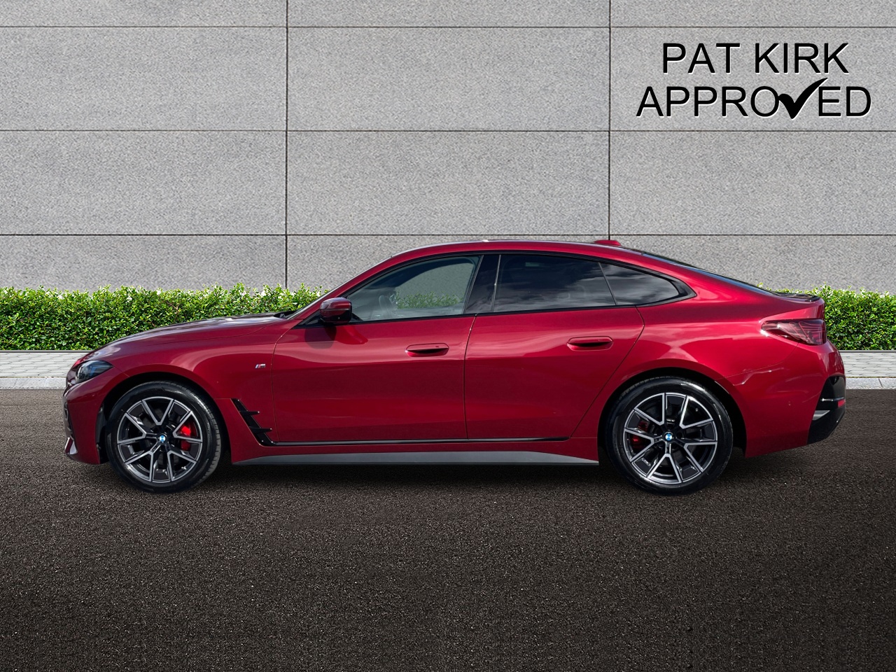 2025 BMW 4 Series 420i M Sport 5dr Step Auto Tech/Pro Pack - vehicle photo 15 for sale on PureCar