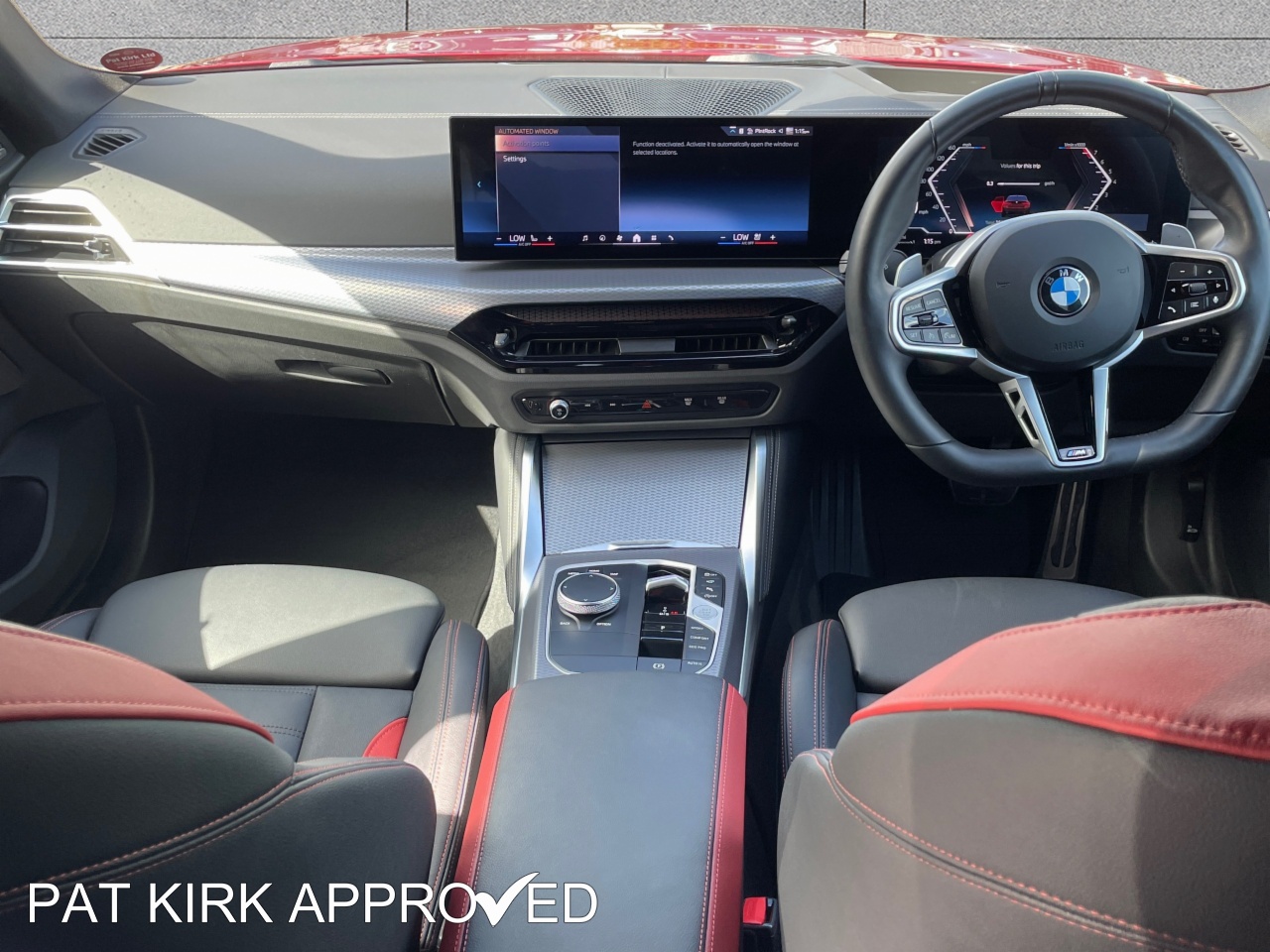 2025 BMW 4 Series 420i M Sport 5dr Step Auto Tech/Pro Pack - vehicle photo 17 for sale on PureCar