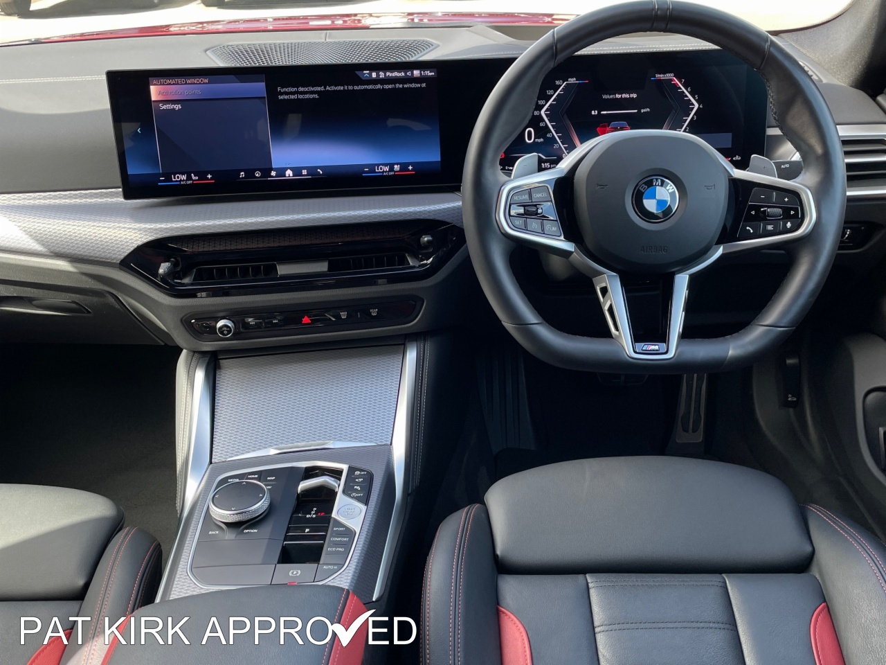 2025 BMW 4 Series 420i M Sport 5dr Step Auto Tech/Pro Pack - vehicle photo 20 for sale on PureCar