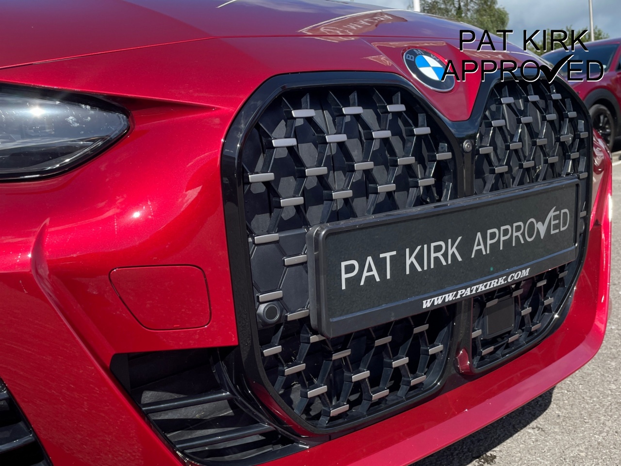 2025 BMW 4 Series 420i M Sport 5dr Step Auto Tech/Pro Pack - vehicle photo 28 for sale on PureCar