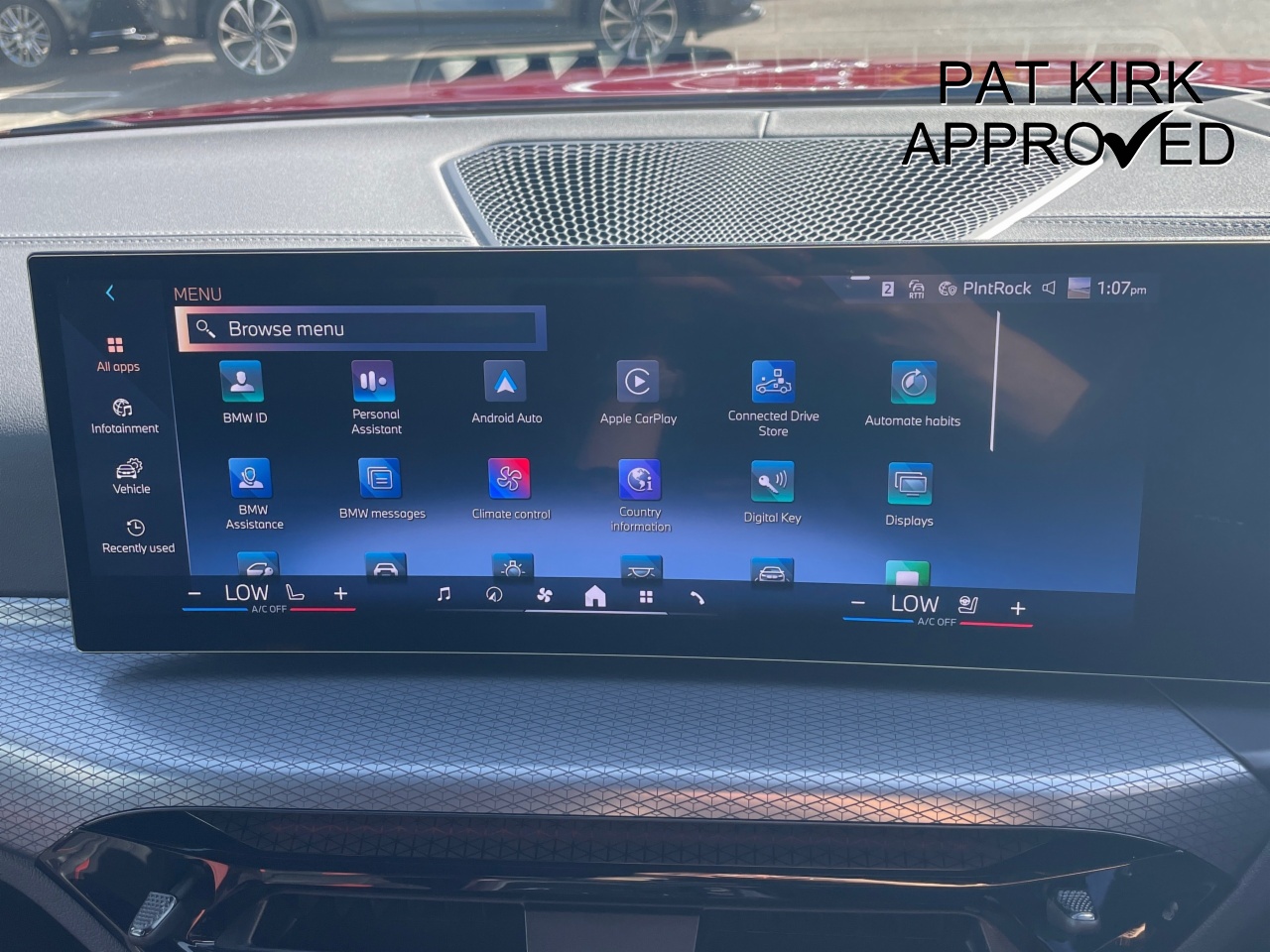 2025 BMW 4 Series 420i M Sport 5dr Step Auto Tech/Pro Pack - vehicle photo 33 for sale on PureCar