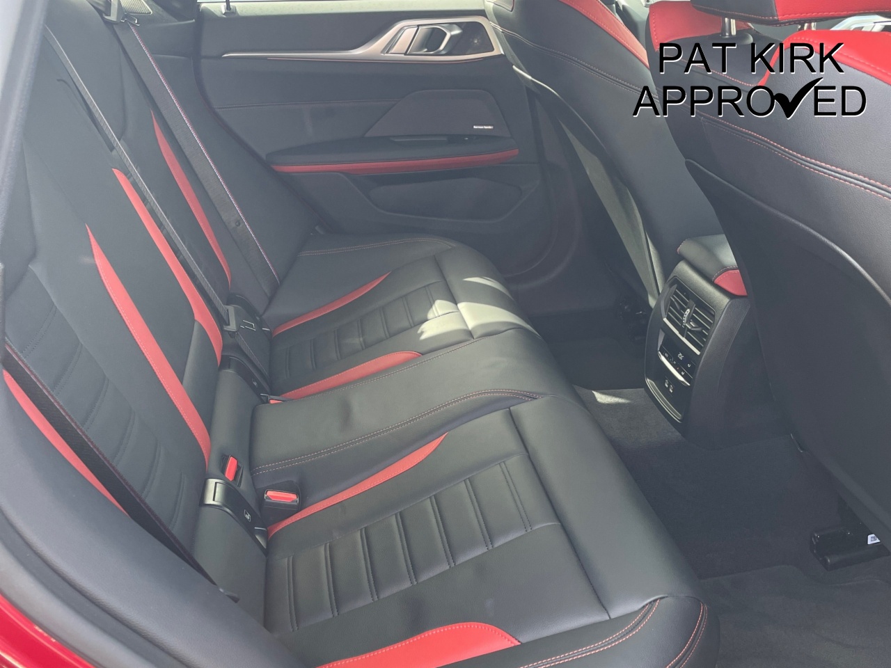 2025 BMW 4 Series 420i M Sport 5dr Step Auto Tech/Pro Pack - vehicle photo 35 for sale on PureCar