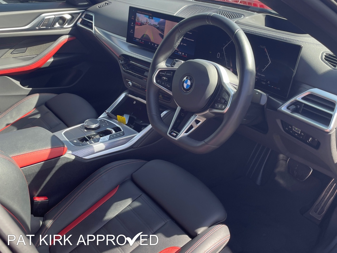 2025 BMW 4 Series 420i M Sport 5dr Step Auto Tech/Pro Pack - vehicle photo 4 for sale on PureCar