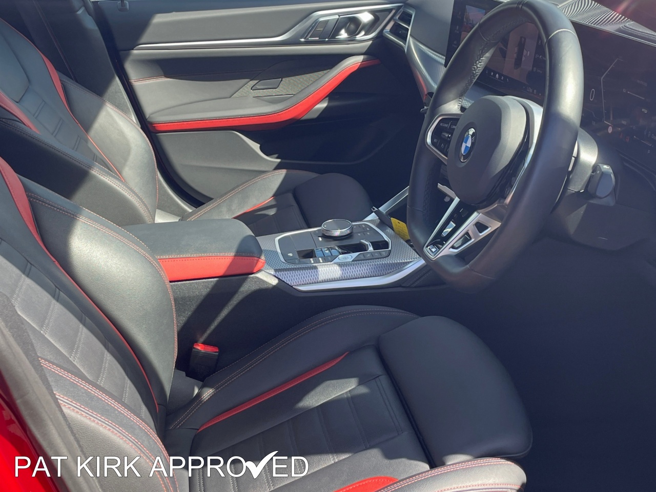 2025 BMW 4 Series 420i M Sport 5dr Step Auto Tech/Pro Pack - vehicle photo 6 for sale on PureCar
