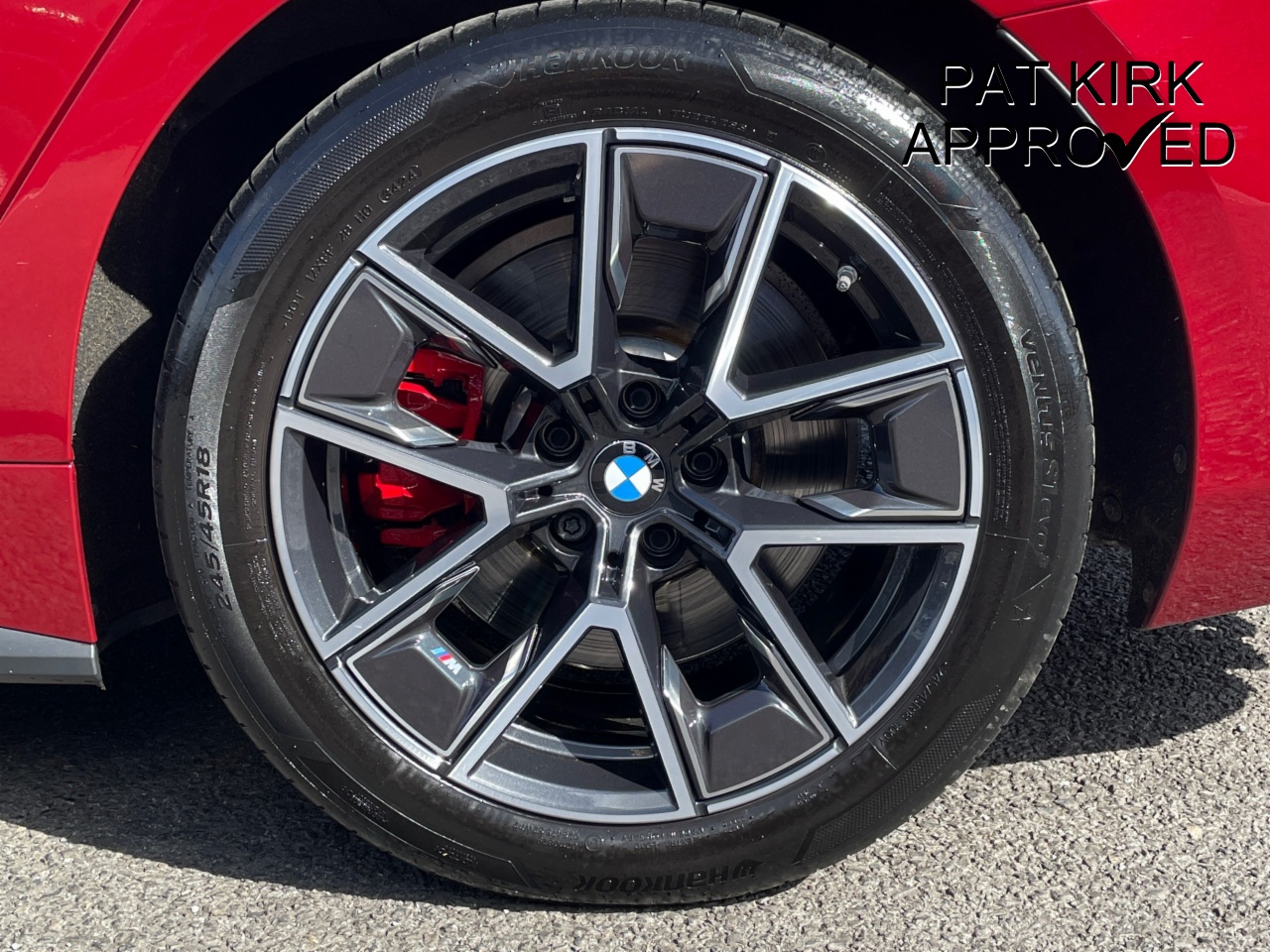 2025 BMW 4 Series 420i M Sport 5dr Step Auto Tech/Pro Pack - vehicle photo 8 for sale on PureCar