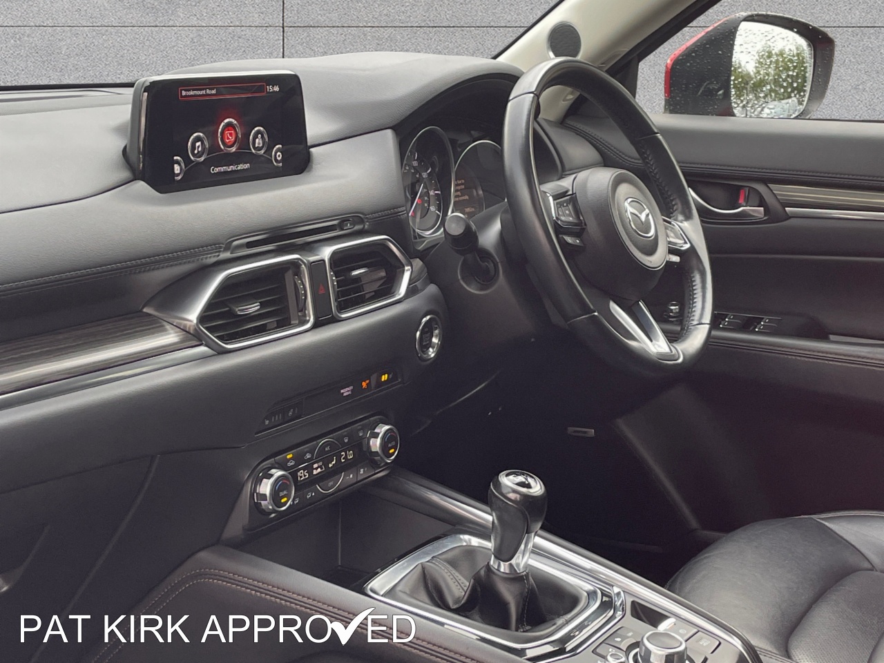 2019 Mazda CX-5 2.2d [184] Sport Nav+ 5dr AWD - vehicle photo 12 for sale on PureCar